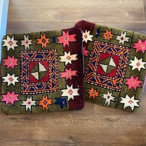 Persian Kilim Pillow Covers (2)